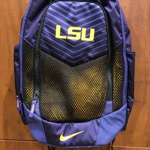 nike lsu backpack